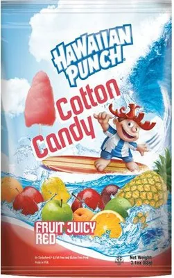 Immagine prodotto di Hawaiian Punch Cotone Candy (12 x 88 g)