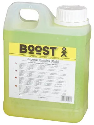 Zdjęcie produktu dla Lotronic SMOKE1L-N, Gotowy do użycia płyn, 1000 ml, Żółty, Butelka, 1,1 kg