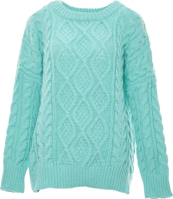 Produktbild von Sookie damen pullover - mint, M/L