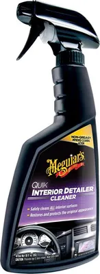 Produktbild von Meguiar's Quik Innenraumreiniger 473 ml