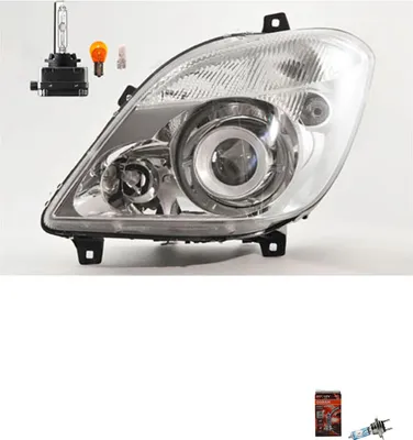 Produktbild von Scheinwerfer Osram Xenarc Night Breaker Laser passend für Mercedes 906 Links 9068200961 Johns