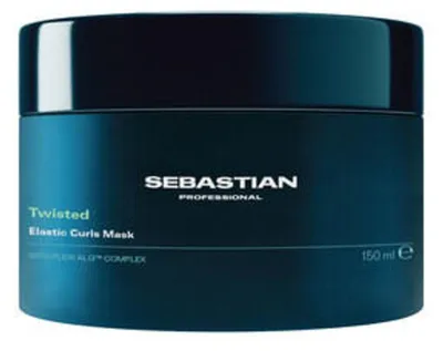 Produktbild von Sebastian Twisted Elastic Curls Mask 150ml