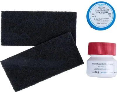 Produktbild von Cornat Weichlot-Set für Kupferrohre