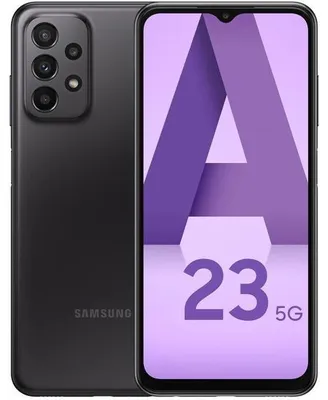 Image de SAMSUNG Galaxy A23 5G Noir 128 Go