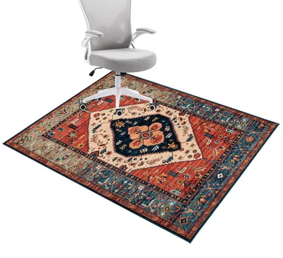 Produktbild von Elzusha - Bürostuhlmatten für harte Böden und Fliesen, 120 x 150 cm
