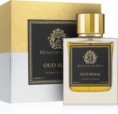 Obrázek produktu pro Ministry of Oud Oud Royal Extrait de Parfum 100 ml UNISEX