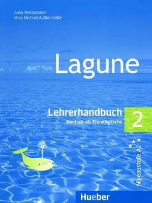Obrázek produktu pro Lagune 2. Lehrerhandbuch