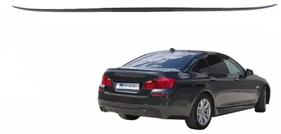 Obrázek produktu pro Spoiler kufru Spoiler pro BMW F10 řady 5 2010+ Zadní spoiler M5 Look.