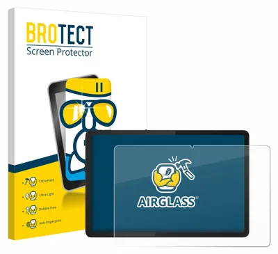 Produktbild von BROTECT Schutzglas für Lenovo Tab M11 Schutzfolie Panzer Folie Glas Display Schutz klar