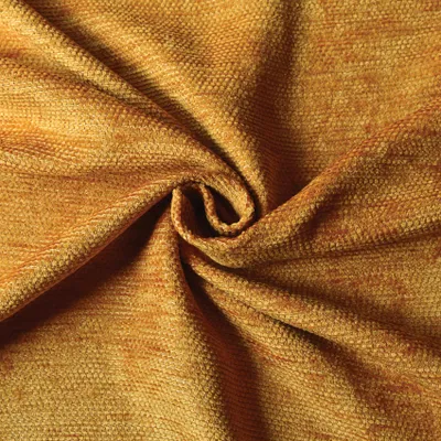 Produktbild von Stoff mit Chenille-Effekt