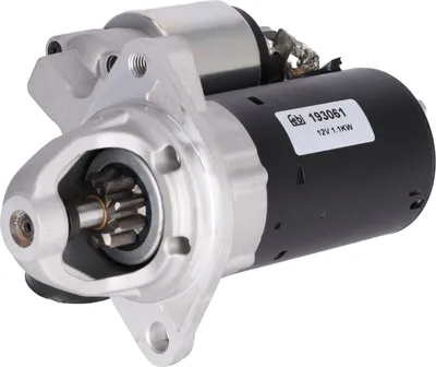 Produktbild von FEBI BILSTEIN 193061 Starter Anlasser 1,1kW für BMW 3 Touring (E91) 12V