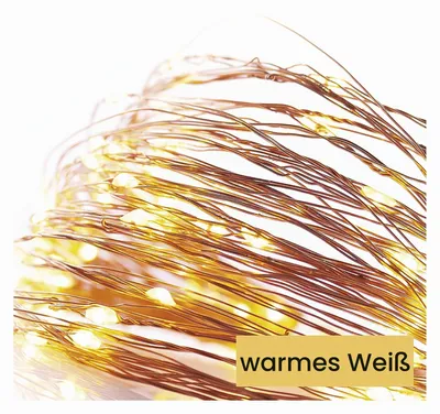 Productafbeelding van Emos D3AW02, Guirlande, Polyvinylchloride (PVC), Groen, Wit, Groen, IP44