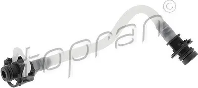 Produktbild von TOPRAN Kraftstoffleitung 409 902 Kunststoff