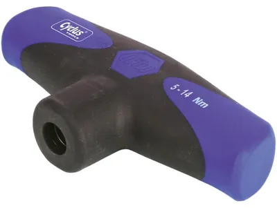 Produktbild von Cycplus Cyclus Drehmomentschlüssel T-Grip Los 5-14nm