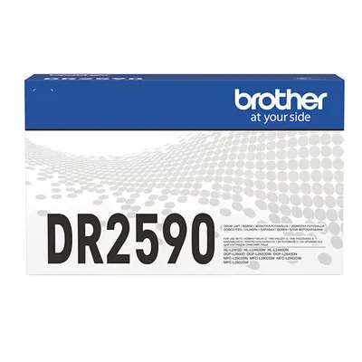 Produktbild von Brother DR-2590, 3000 Seiten, 0 Seiten, Schwarz, 1 Stück(e)