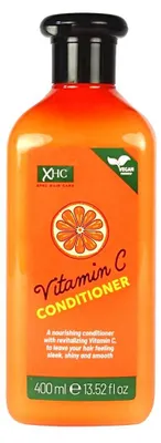 Produktbild von Haarspülung mit Vitamin C für intensive Pflege und natürlichen Glanz