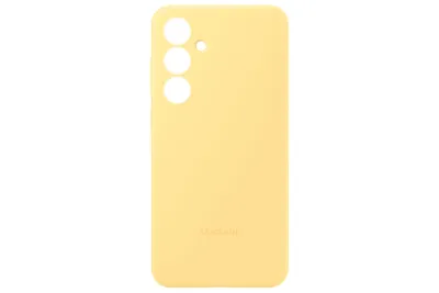 Zdjęcie produktu dla Samsung EF-PS721, Pokrowiec, Samsung, Galaxy S24 FE, 17 cm (6.7"), Żółty