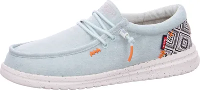 Produktbild von Fusion Leinenschuh Blau
