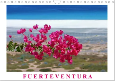 Produktbild von Fuerteventura (Wandkalender 2027 DIN A4 quer), CALVENDO Monatskalender