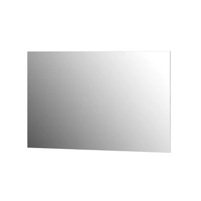 Produktbild von Spiegel UTRERA-01 in schwarz, B/H/T: ca. 98/60/3 cm