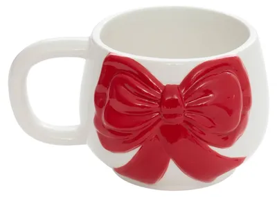 Produktbild von Mug noeud 50cl - Feeric Lights & Christmas