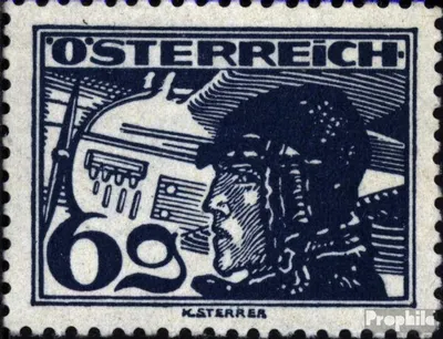Produktbild von Briefmarken Österreich 1925 Mi 470 Gefälligkeitsentwertung gestempelt Flugpost-Ausgabe