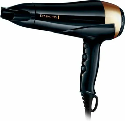 Image de Sèche-cheveux Remington Brillance Séchage Rapide Et Brillance éclatante - Remington