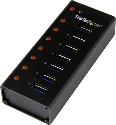 Image de Hub USB Startech ST7300U3M