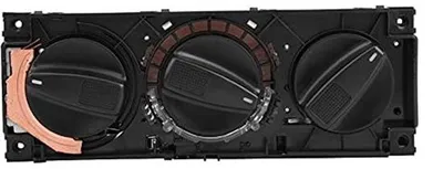 Image de Commande automatique du chauffage pour les voyages - Noir, compatible avec les modèles Transporter T4 1993-2003, MK3 1992-1998 et Cabrio 1999-2002