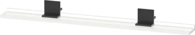 Produktbild von DURAVIT SV74340BD220000 Sivida Spiegel Ablage 1200x115x35mm