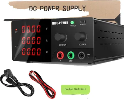 Immagine prodotto di Alimentazione elettrica, controllo encoder, prestazioni elevate, elenco pacchetti, 220 V, 30 V 30 A