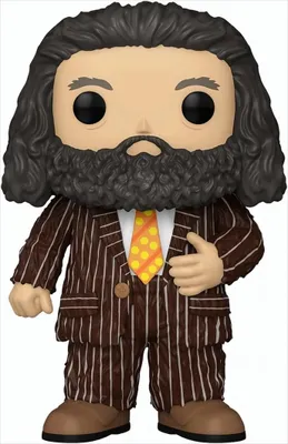 Productafbeelding van Harry Potter - Rubeus Hagrid, Funko Pop! vinyl figuur, nummer 171