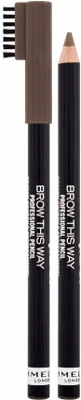 Image de RIMMEL LONDON | BROW THIS WAY | Eyebrows