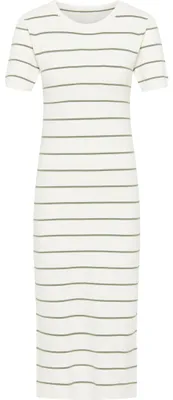 Immagine prodotto di CALEY  Abito in maglia da donna - Bianco, XL/XXL