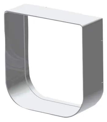 Immagine prodotto di Ferplast Porta A Battente 1 Bianco