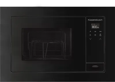 Produktbild von Küppersbusch M 6120.0 S K-Series. 1 Einbau-Mikrowelle Schwarz
