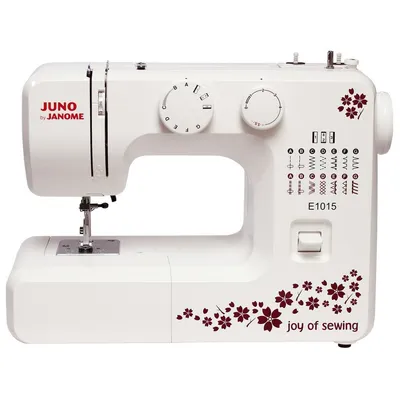Produktbild von Nähmaschine Juno Von Janome E1015
