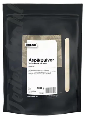 Produktbild von Aspikpulver