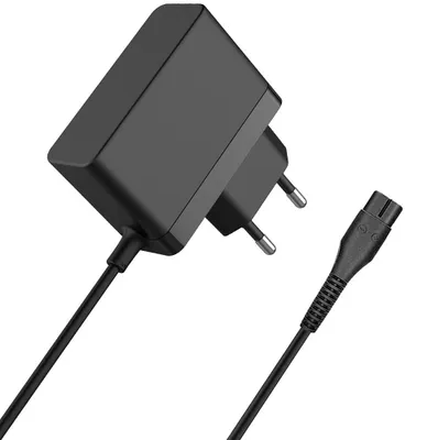 Imagen del producto de Cargador de 4,3 V para máquina de cortar pelo eléctrica Philips MG3730, con cable, cargador para afeitadora