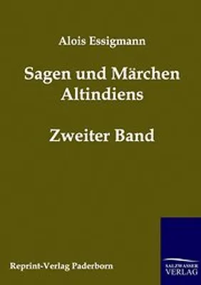 Obrázek produktu pro Sagen und Märchen Altindiens
