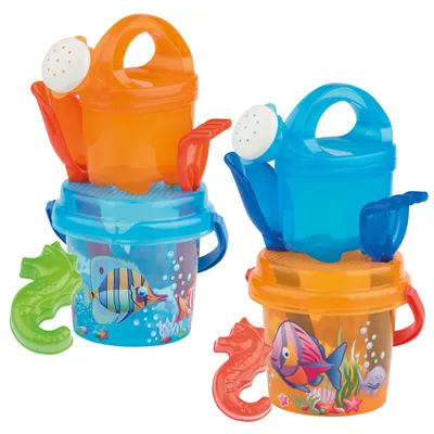 Produktbild von Androni Bucket Set unter Wasserwelt