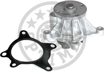 Produktbild von OPTIMAL Kühlmittelpumpe Wasserpumpe für HYUNDAI ix35 (LM, EL, ELH) AQ-2277