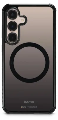 Produktbild von Hama Extreme Protect, Cover, Samsung, Galaxy S25+, 17 cm (6.7"), Schwarz