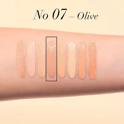Produktbild von ARTDECO Perfect Teint, Alle Hauttöne, Beige, Olive, Jeder Hauttyp, Creme, 2 ml