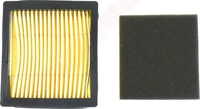 Image de Filtre à air Pour Kubota Gs160 , Gs200 ( 12867-1121-2 ) 106X97X42