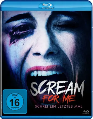 Produktbild von Scream for Me - Schrei ein letztes Mal