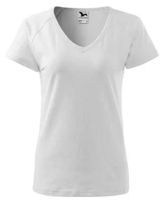 Image de Malfini - T-shirt pour femmes PP10125 (S) (blanc)