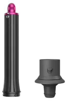 Zdjęcie produktu dla INF Komplet końcówka lokująca 30mm ABS z adapterem do Laifen, 2 części Czerwona róża