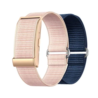 Produktbild von NILOX Onair Fitness Band 25 Tage Akku 2 farbig pink