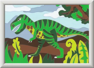 Produktbild von Hungriger Dinosaurier Ravensburger 20293